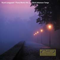 Langgaard: Piano Works Vol. 3
