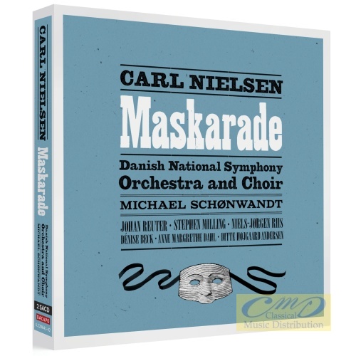 Nielsen: Maskarade, comedy opera