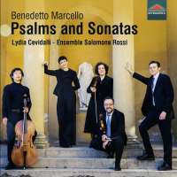 Marcello: Psalms and Sonatas