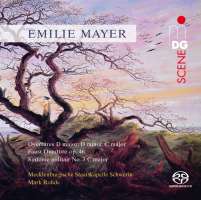Mayer: Overtures; Sinfonie militair No. 3