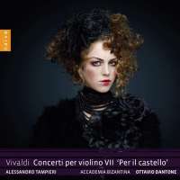 Vivaldi: Concerto per Violino VII 'Per il castello'