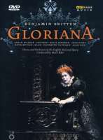 BRITTEN, B.: Gloriana