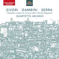 Chamber music in Genoa after Nicol? Paganini