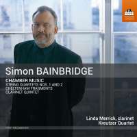 Bainbridge: Chamber Music