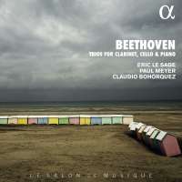 Beethoven:Trio for Clarinet, Cello & Piano