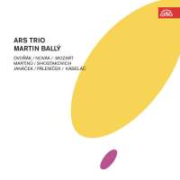 Martin Ballý - Ars Trio