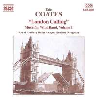 COATES: Music for Wind Band