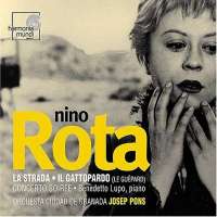 Rota: La Strada, Il Gattopardo; Film Scores