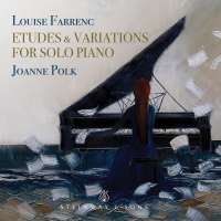Farrenc: Etudes & Variations for Solo Piano