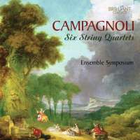 Campagnoli: 6 String Quartets