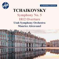 Tchaikovsky: Symphony No. 5; 1812 Overture