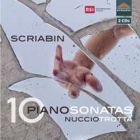Scriabin: 10 Piano Sonatas