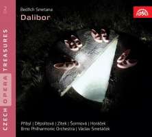 Smetana: Dalibor (Opera in 3 Acts)