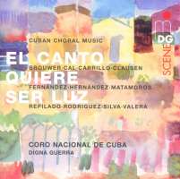 Coro Nacional de Cuba - El Canto Quiere Ser Luz