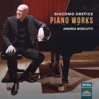 Orefice: Piano Works