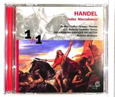 Handel: Judas Maccabaeus