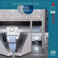 Orgelpunkt - Rieger Organ St. Martin, Kassel