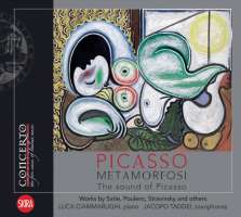 Picasso Metamorfosi - The sound of Picasso