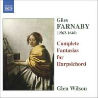 FARNABY: Harpsichord Fantasias (Complete)