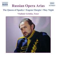 RUSSIAN OPERA ARIAS, Vol. 1