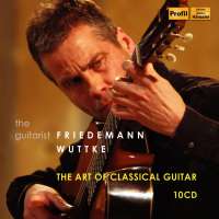 The Art of Classical Guitar