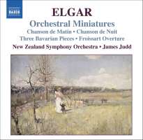 ELGAR: Orchestral Miniatures