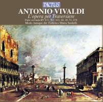 Vivaldi: L'opera per Traversiere Vol.2