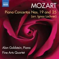 Mozart: Piano Concertos Nos. 19 & 25