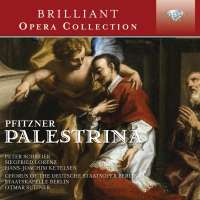 WYCOFANE    Brilliant Opera Collection - Pfitzner: Palestrina