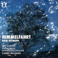 Bach & Telemann: Himmelfahrt