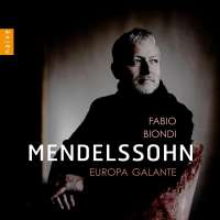 Mendelssohn: Orchestral Works