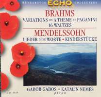 Brahms / Mendelsohn: Works