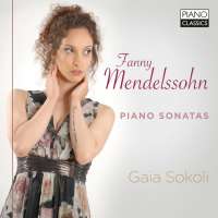 WYCOFANE    Fanny Mendelssohn: Piano Sonatas