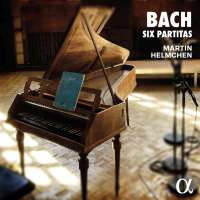 Bach: Six Partitas - Helmchen
