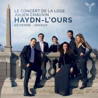 Haydn: Symphony N° 82 L'Ours; Devienne and Davaux
