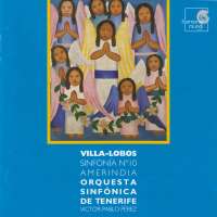 Villa-Lobos: Sinfonia no. 10 "Amerindia"