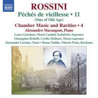 Rossini: Péchés de Vieillesse Vol. 11