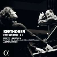 Beethoven: Piano Concertos 1 & 4