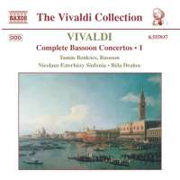 VIVALDI: Complete Bassoon Concertos Vol.