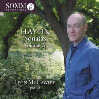 Haydn: Piano Sonatas, Volume IV