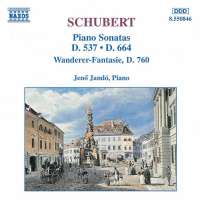 SCHUBERT: Piano Sonatas