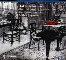 Schumann: Drei romanzen, Kinderszenen
