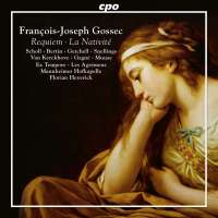 Gossec: Requiem; La Nativité (Christmas Oratorio)