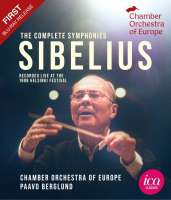 Sibelius: The Complete Symphonies