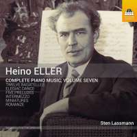 Eller: Complete Piano Music Vol. 7