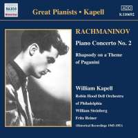 Rachmaninov: Piano Concerto No.2