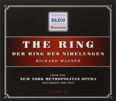 Wagner: Der Ring des Nibelungen