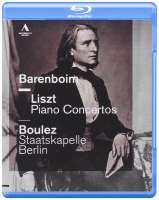 Liszt: Piano concertos