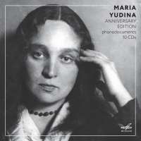 WYCOFANY  Maria Yudina - Anniversary Edition