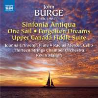 Burge: Sinfonia Antiqua